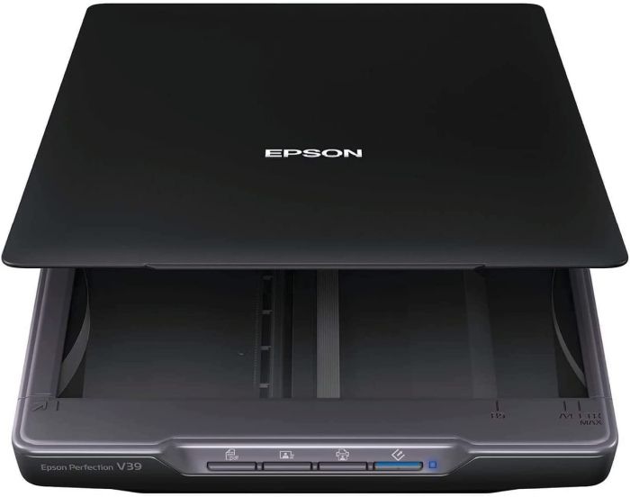 Сканер A4 Epson Perfection V39II