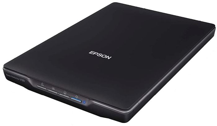 Сканер A4 Epson Perfection V39II