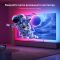 Набор адаптивной подсветки Govee H605C Envisual TV Backlight T2 with Dual Cameras 75-85' RGB Черный