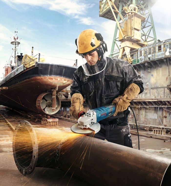 Шліфмашина кутова Bosch Professional GWS 30-230 B 230мм 2800Вт 6500об/хв 5.9кг