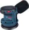Шліфмашина ексцентрикова акумуляторна Bosch Professional GEX 185-LI 18В 125мм 6000-10000об/хв 0.93кг без АКБ та ЗП