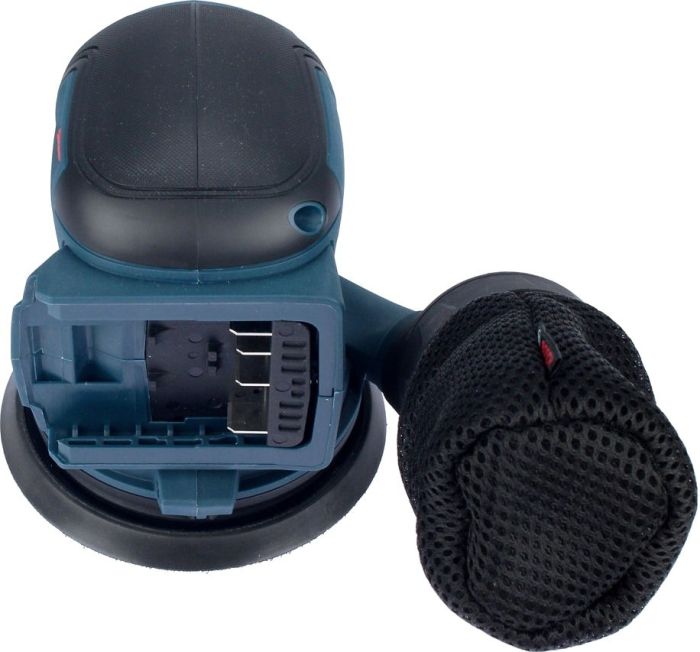 Шліфмашина ексцентрикова акумуляторна Bosch Professional GEX 185-LI 18В 125мм 6000-10000об/хв 0.93кг без АКБ та ЗП
