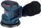 Шліфмашина ексцентрикова акумуляторна Bosch Professional GEX 185-LI 18В 125мм 6000-10000об/хв 0.93кг без АКБ та ЗП