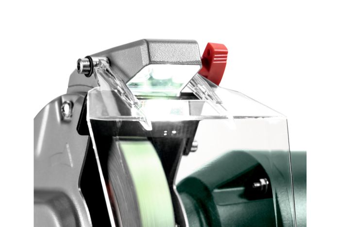 Верстат заточувальний Metabo DSD 200 PLUS 750Вт коло 200x25 2980об/хв 17.8кг