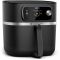 Мультипіч Philips Combi XXL Connected, 2200Вт, чаша-8.3л, сенсорне керув., пластик, чорний