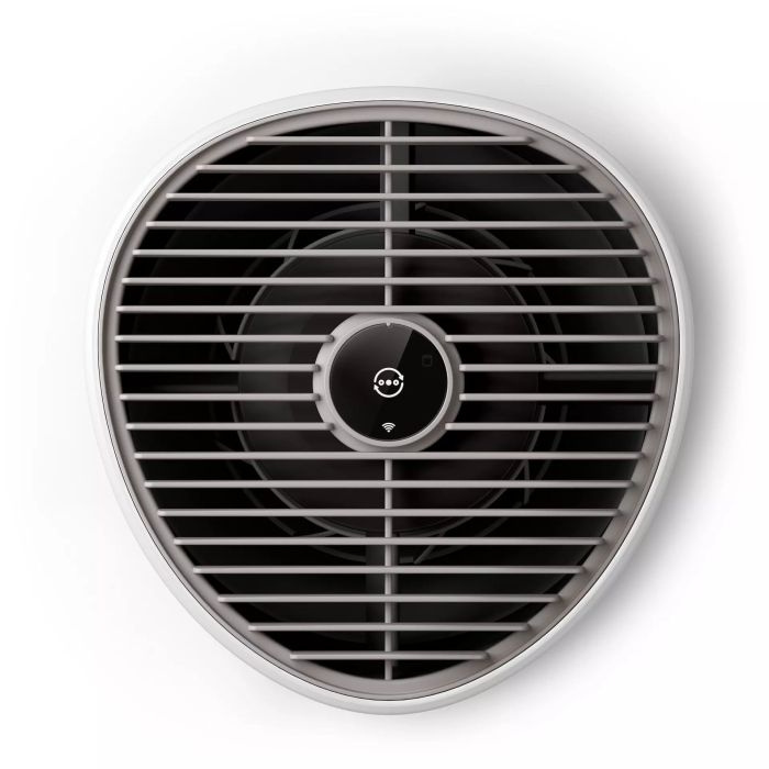 Очищувач повітря Philips Series 600i, 40м2, 170м3/год, дисплей, HEPA фільтр, Wi-Fi, 3 режими, білий