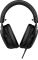 Гарнітура ігрова HyperX Cloud III, mini-jack/USB-A/USB-C, 1.2м/1.3м, чорний