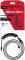 Кабель заряджання/синхронізації HyperX USB-A > USB-C, спіральний, 1.37м, сіро-чорний