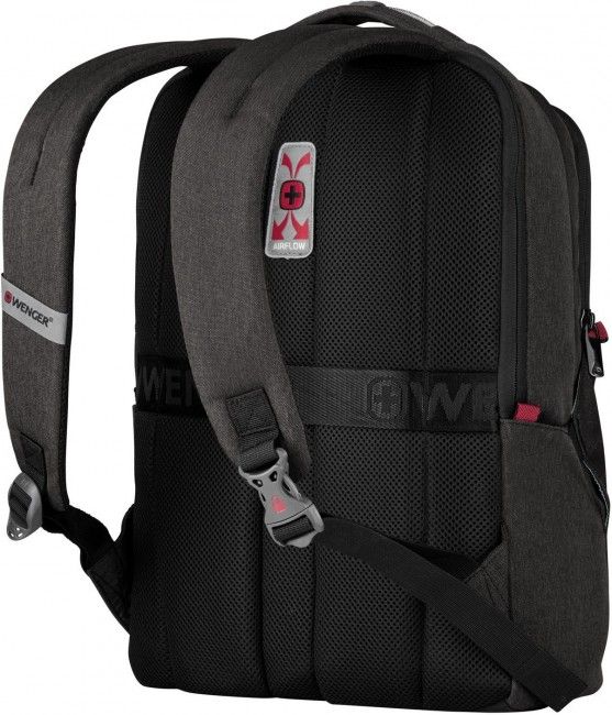 Рюкзак Wenger, MX Professional 16", серый