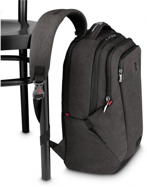 Рюкзак Wenger, MX Professional 16", серый