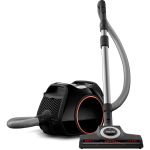 Пылесос Miele контейнерный SNCF0 Boost CX1 Cat & Dog, 890Вт, сухая уборка, конт пыль -1л, HEPA AirClean, Технология Vortex, турбощетка STB 306, черный