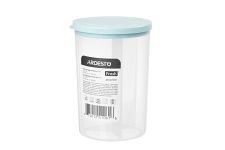 Контейнер для зберігання харчових продуктів 3 в 1 ARDESTO Fresh, 3х0.75л, пластик, блакитний
