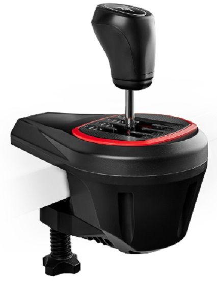 Шифтрер коробки передач  Thrustmaster TH8S Shifter Add-On, PC/PS4/PS5/Xbox