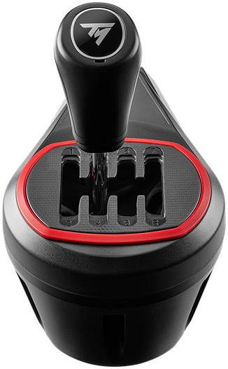 Шифтрер коробки передач  Thrustmaster TH8S Shifter Add-On, PC/PS4/PS5/Xbox