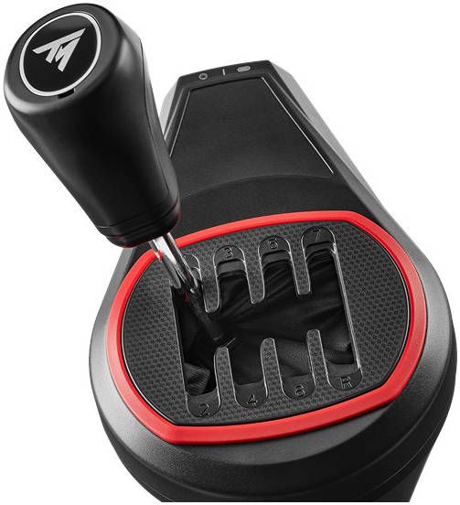 Шифтрер коробки передач  Thrustmaster TH8S Shifter Add-On, PC/PS4/PS5/Xbox