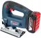 Лобзик акумуляторний Bosch Professional GST 185-LI 18В 1х4А·год 0-3500об/хв хід 26мм 2кг кейс