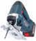 Лобзик акумуляторний Bosch Professional GST 185-LI 18В 1х4А·год 0-3500об/хв хід 26мм 2кг кейс