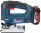 Лобзик акумуляторний Bosch Professional GST 185-LI 18В 1х4А·год 0-3500об/хв хід 26мм 2кг кейс