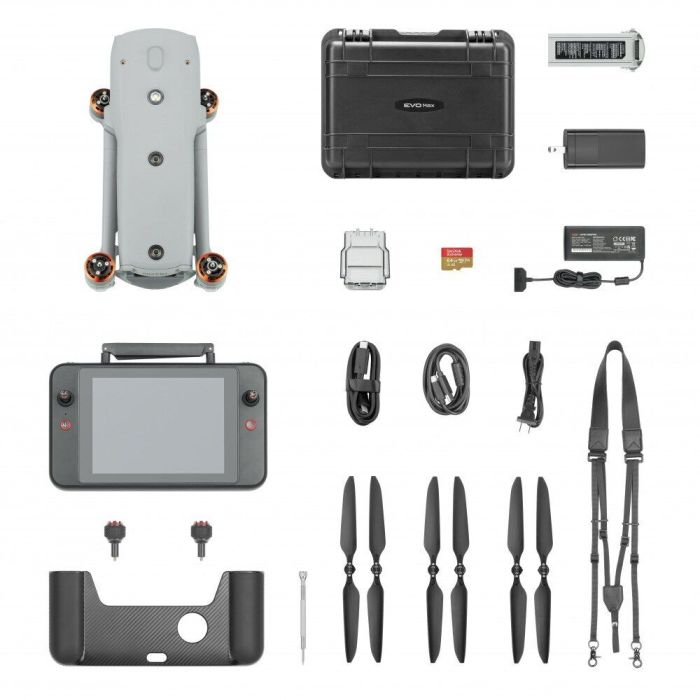Дрон Autel EVO MAX 4T Standard Bundle (без акумулятора)