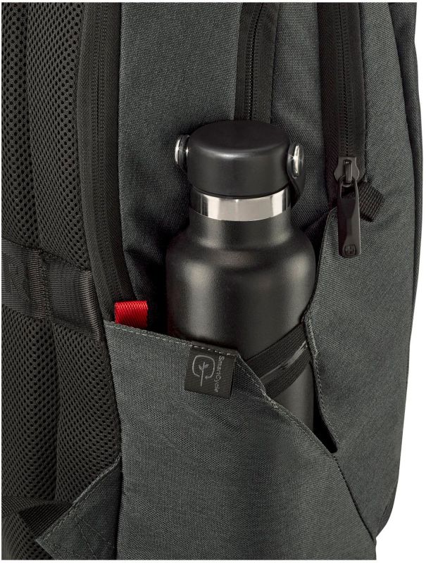 Рюкзак для ноутбука Wenger, MX ECO Professional 16", антрацит