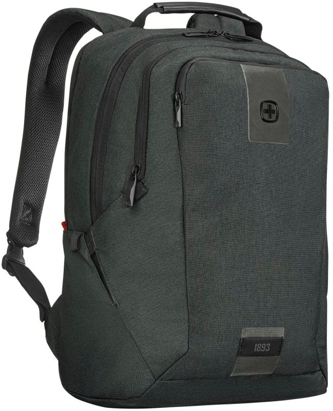 Рюкзак для ноутбука Wenger, MX ECO Professional 16", антрацит