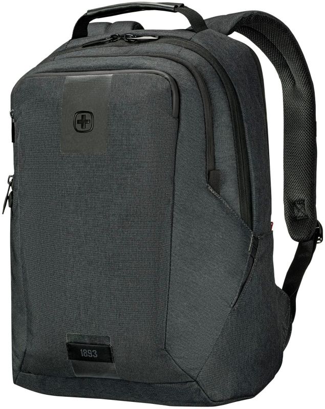 Рюкзак для ноутбука Wenger, MX ECO Professional 16", антрацит