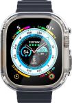 Чохол-накладка Spigen для Apple Watch Ultra (49mm), Ultra Hybrid, Crystal Clear
