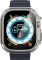 Чехол-накладка Spigen для Apple Watch Ultra (49mm), Ultra Hybrid, Crystal Clear
