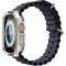 Чохол-накладка Spigen для Apple Watch Ultra (49mm), Ultra Hybrid, Crystal Clear