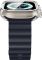 Чехол-накладка Spigen для Apple Watch Ultra (49mm), Ultra Hybrid, Crystal Clear