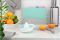 Ardesto Citrus manual queezer Fresh, 0.6л, пластик, голубой