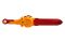 Дзиґа Infinity Nado VI Standard Pack Палаючий Бойовий Ведмідь (Blazing War Bear)