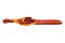 Дзиґа Infinity Nado VI Standard Pack Палаючий Бойовий Ведмідь (Blazing War Bear)