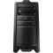 Акустична система Samsung MX-T70 1500Вт, 2.0, BT, USB, 3.5 Mini Jack, IPX5, Party Lights+, SBC, AAC, aptX, чорний