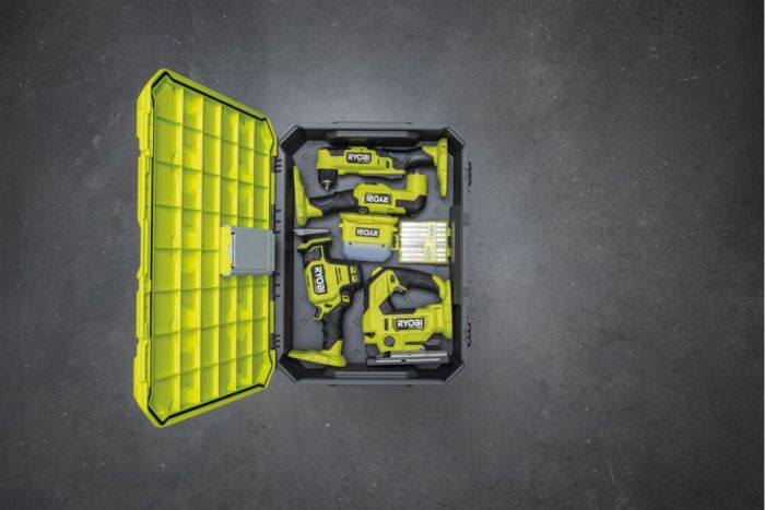 Ящик модульный для инструмента Ryobi Link RSL101, 15х57х43см, пластик