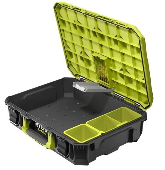 Ящик модульный для инструмента Ryobi Link RSL101, 15х57х43см, пластик