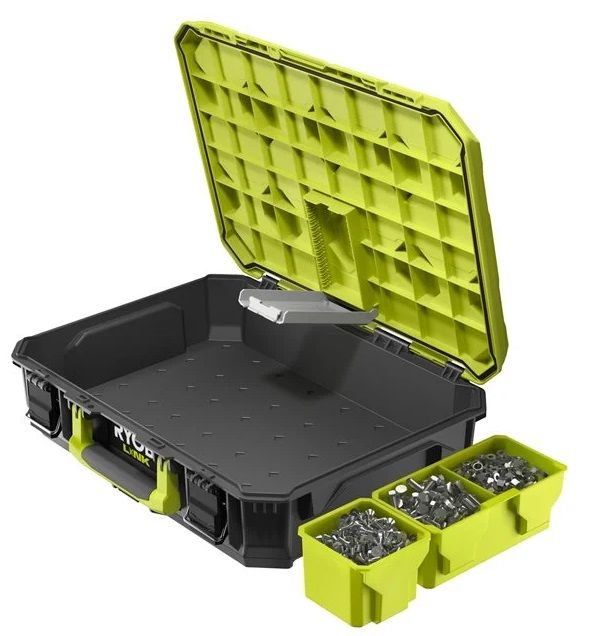 Ящик модульный для инструмента Ryobi Link RSL101, 15х57х43см, пластик