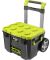 Ящик модульный для инструмента Ryobi Link RSL201, на колесиках, телескопическая ручка, 39х57х49.5см, пластик
