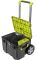 Ящик модульный для инструмента Ryobi Link RSL201, на колесиках, телескопическая ручка, 39х57х49.5см, пластик