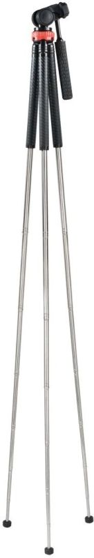 Штатив для смартфонів  Hama Tripod 106 2D, 25.5 -106 cm, чорний