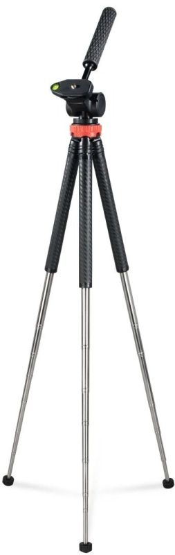 Штатив для смартфонів  Hama Tripod 106 2D, 25.5 -106 cm, чорний