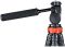 Штатив для смартфонів  Hama Tripod 106 2D, 25.5 -106 cm, чорний