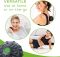Масажер Beurer для тіла, АААх3 в комплекті, чорний