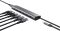 Хаб Trust Halyx 7-IN-1 USB-A > 7xUSB-А 3.2, Алюминий, 0.8м, Черный