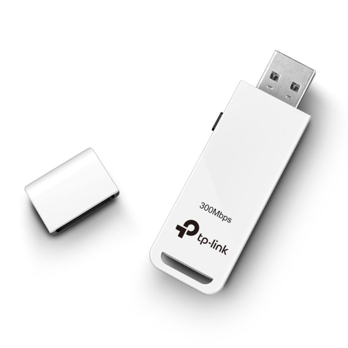 Адаптер WiFi TP-LINK  N300, USB TP-Link TL-WN821N