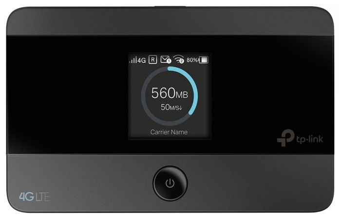 Мобільний Маршрутизатор TP-LINK  N150, 4G/LTE, 2000мА*год TP-Link M7350
