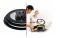 Крышка Tefal Ingenio 24см, стекло, силикон, прозрачно-черный