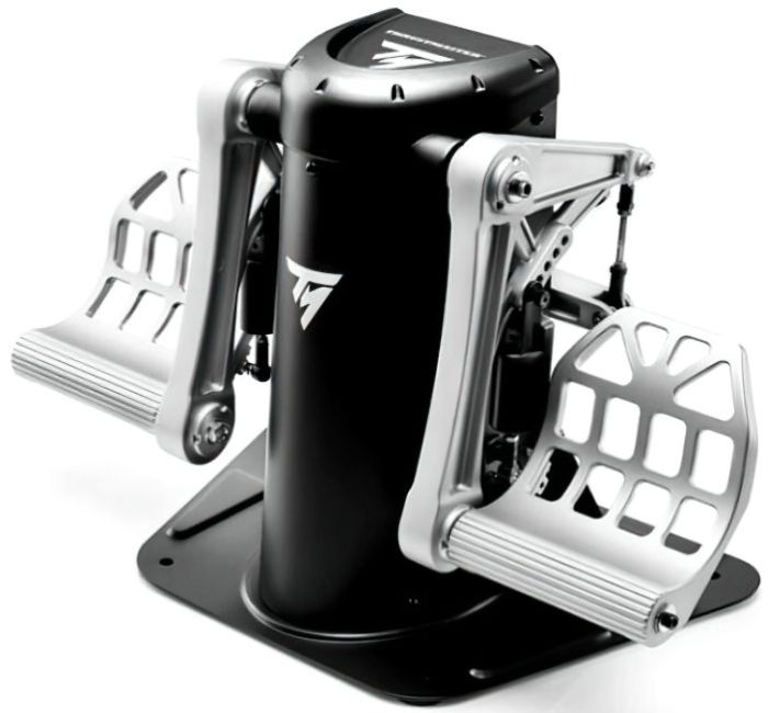 Авиационные педали Thrustmaster TPR RUDDER, PC
