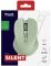 Миша Trust Mydo Silent, WL, зелений