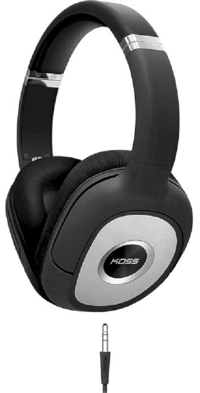Навушники Over-Ear Koss SP540, 3.5 mini-jack, 1.4м, Чорний